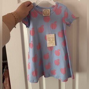 Polly play appleberry orchard Dress TBBC